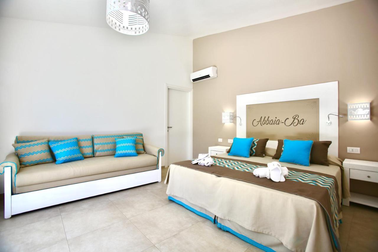 Resort Abbaia Ba Budoni Extérieur photo