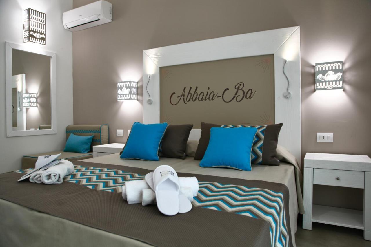Resort Abbaia Ba Budoni Extérieur photo