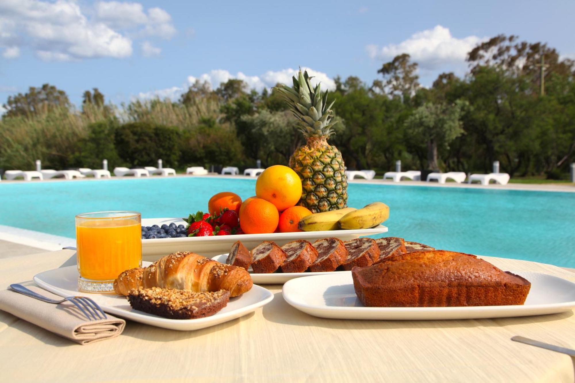 Resort Abbaia Ba Budoni Extérieur photo