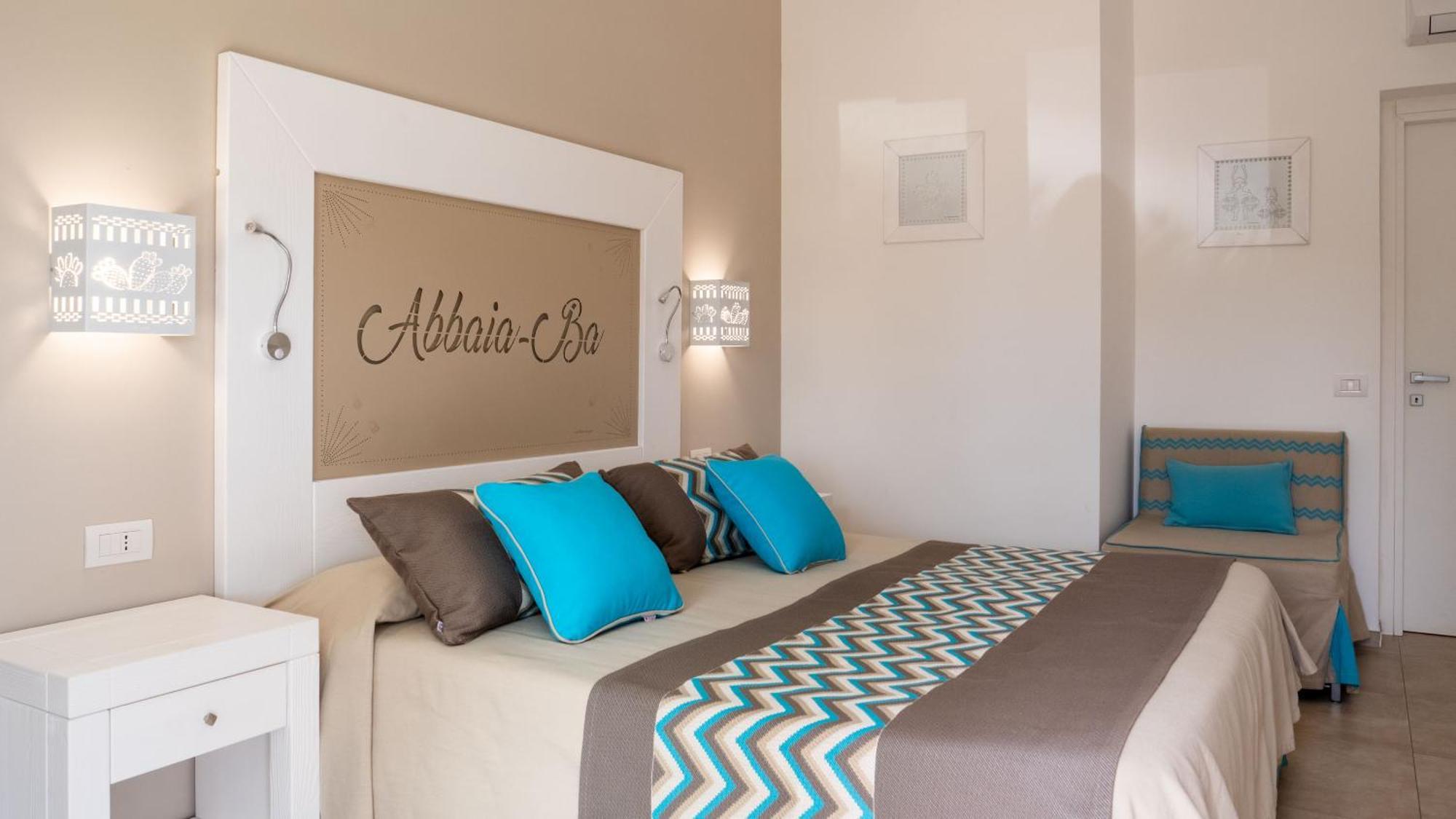 Resort Abbaia Ba Budoni Extérieur photo